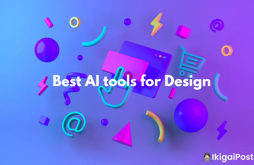 Best AI tools for Design